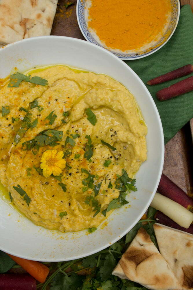 MangoTurmericHummus_8web Mango Turmeric Hummus | Healthy vegan snack