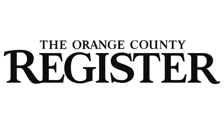 The Orange County Register Logo