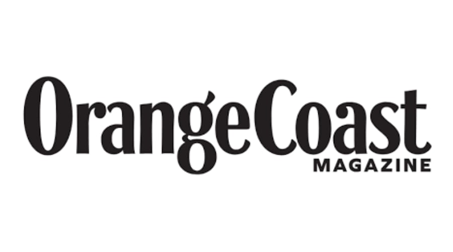 Orange Coast Magazine Logo