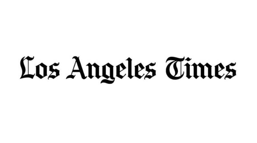 Los Angeles Times Logo