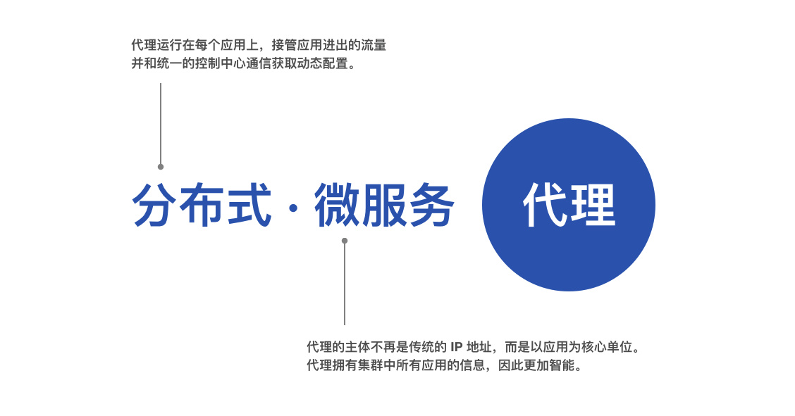 distributed micro-service proxy