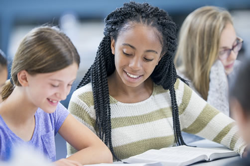 LIFEPAC Curriculum in use