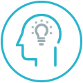 Critical Thinking Icon