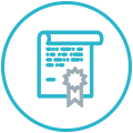 Accreditation Icon