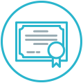 Credit Recovery Icon