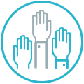 Personalized Instruction Icon