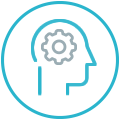 Cognitive Reasoning Icon