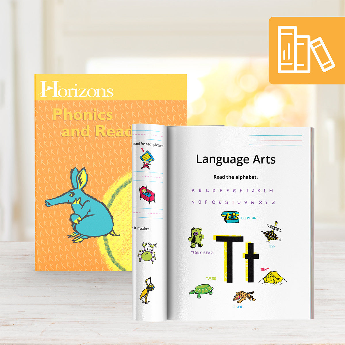 Phonics & Reading