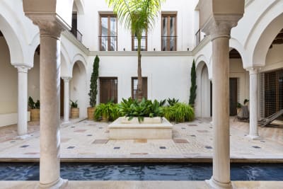 Casa del Rey Sabio - Suite Presidencial 1