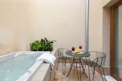Magno Collection Casa Palacio del Abad - Patio y Jacuzzi 103