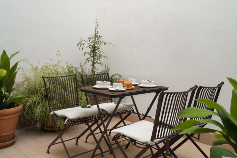 Raíces Salvador Casa Boutique - 2 Dormitorios con Patio. 002 1