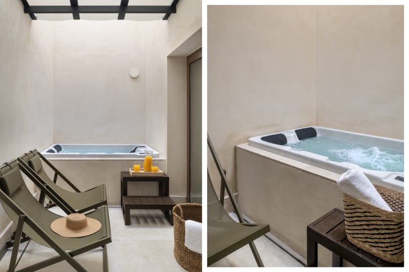 Magno Collection Palacio de Becas - Apartamento Patio con Jacuzzi.004 1