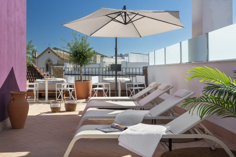 Magno Apartments Gallos - Estudio con terraza 202 1
