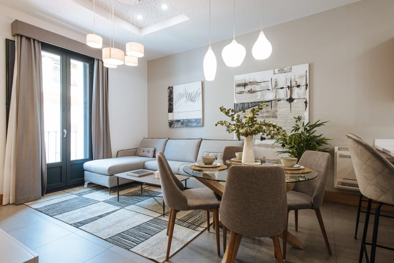 Guadalupe 15 - Apartamento 2 Dormitorios con Balcón 6 pax 1