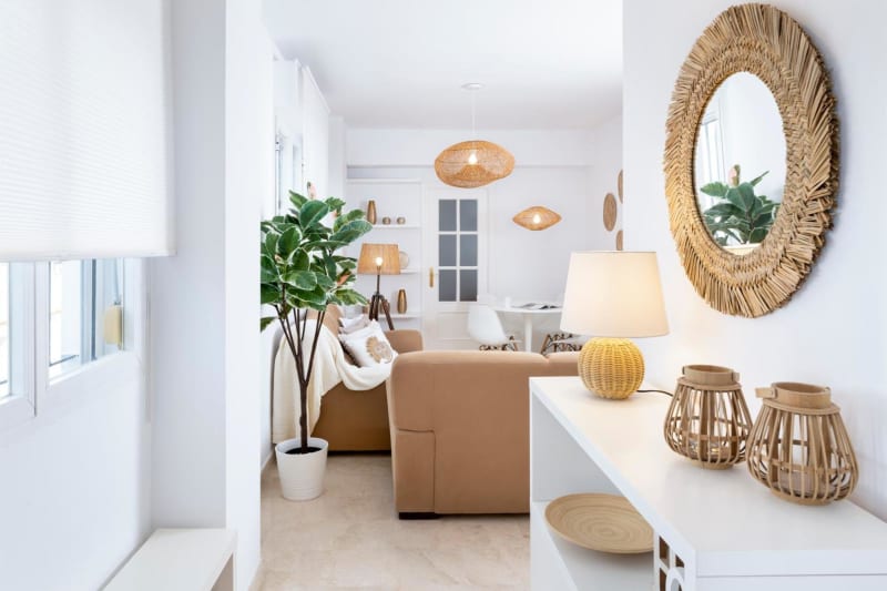 Magno Apartments Alfarería - Private Parking included