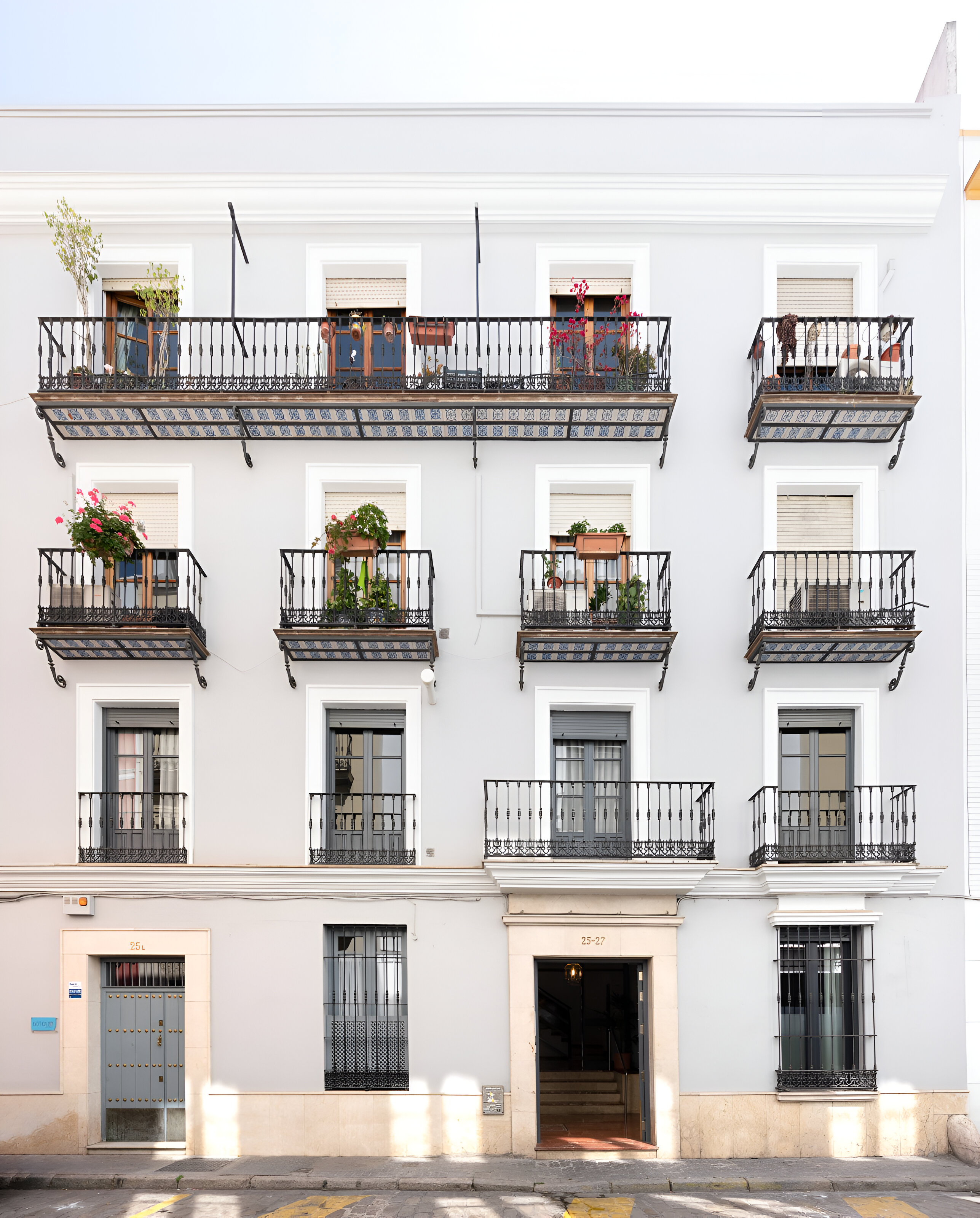 Nuestras propiedades: ELEVEN Apartments Real de la Carretería, lujo y ubicación privilegiada en el corazón de Sevilla