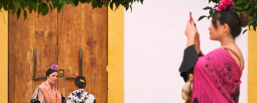 Sevilla en Instagram: Los mejores spots para tus fotos