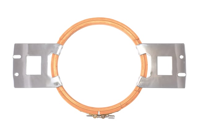 ZSK Timber Round Frame 190mm / 7.8"