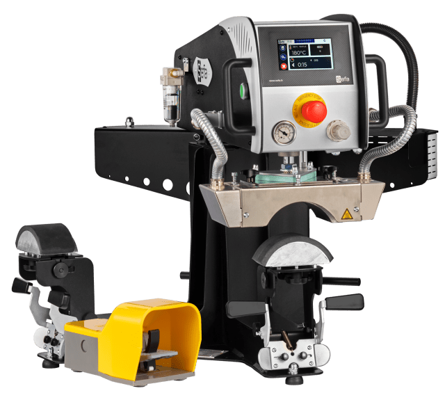 Sefa Duplex Mini Pro Duel swing press