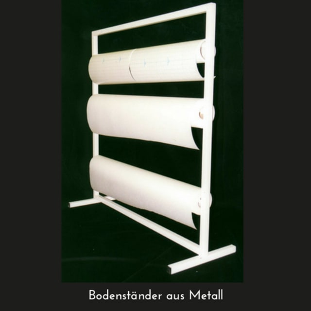 Backing Metal rack
