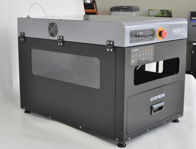 Mister T1 Pretreatment Machine-EF-DMR-T1