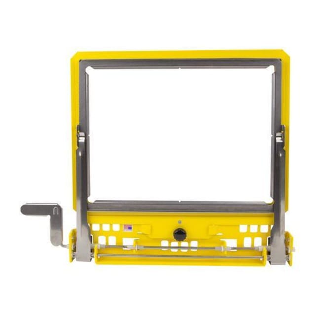 Hoop Tech Slimline II W/ 305 x 215 / 12 x 9" Window