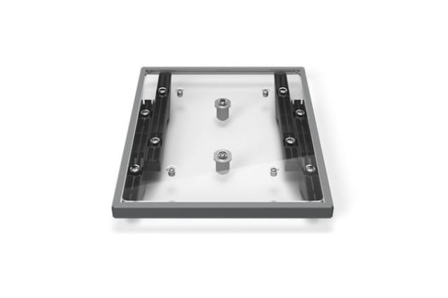 Small Platen