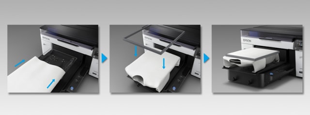 Epson DTG-F2260