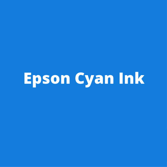 600ml UC DG Cyan Ink Cartridge