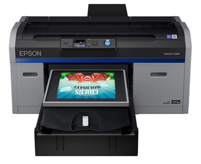 Epson DTG-F2160-EPF2160