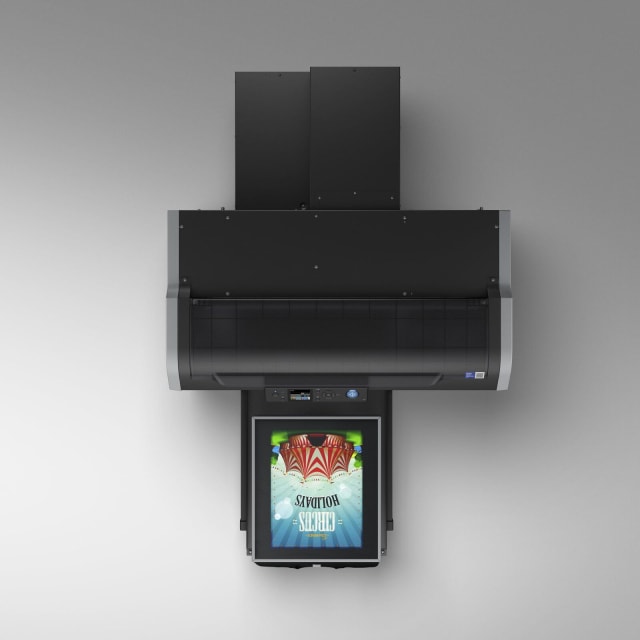 Epson DTG-F2160-EPF2160