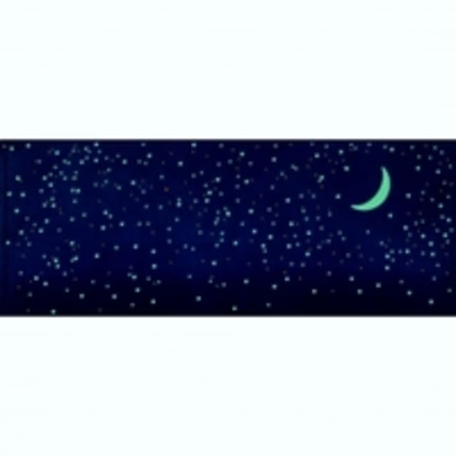 Fufu Glow in the Dark Embroidery Thread