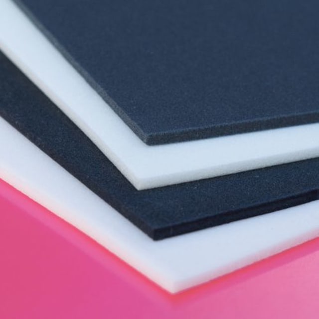 Soft 3D Embroidery Foam