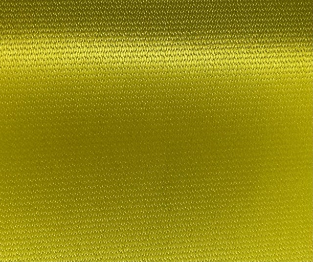STEP Stitch Fill Effect Fabric 10m Yellow