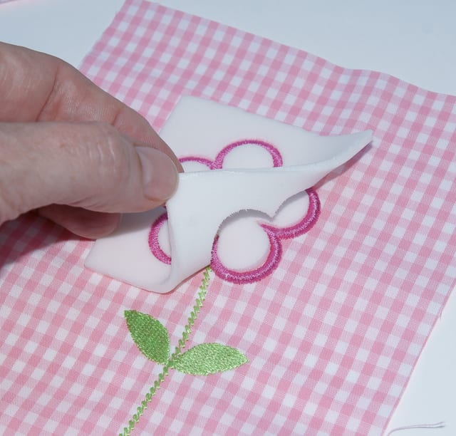 Hard 3D Embroidery Cap Foam