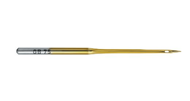 Groz-Beckett DBxK5 RG Point (Slight ball point) Titanium