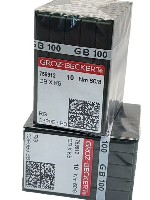 Groz-Beckett DBxK5 RG Point (Slight ball point)