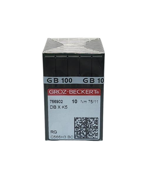 Groz-Beckett DBxK5 RG Point (Slight ball point)