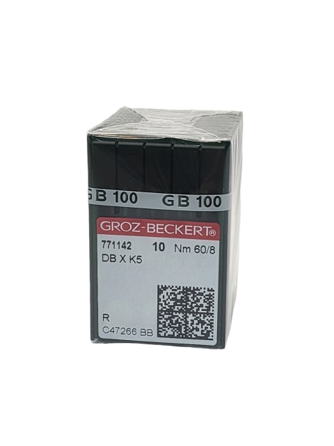 Groz-Beckett DBxK5 R Point (sharp)