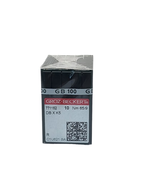 Groz-Beckett DBxK5 R Point (sharp)