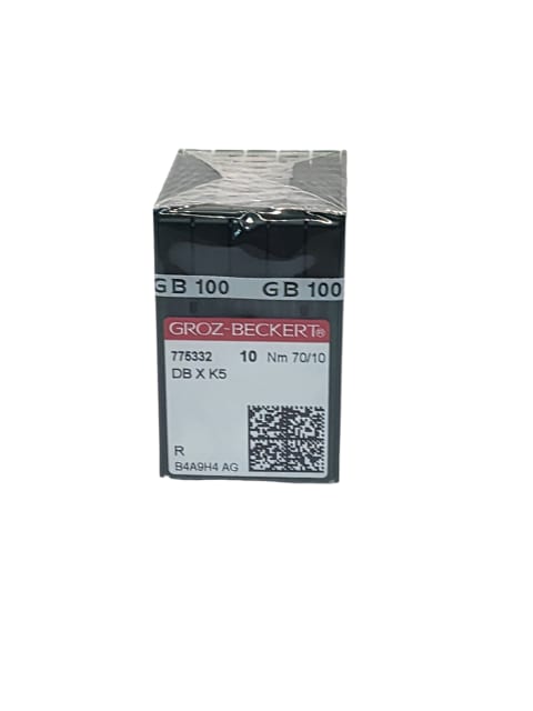Groz-Beckett DBxK5 R Point (sharp)