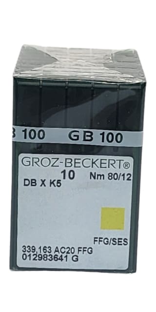 Groz-Beckett DBxK5 FFG/SES Point (Light Ball Point)