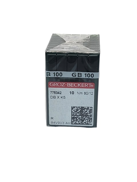 Groz-Beckett DBxK5 R Point (sharp)