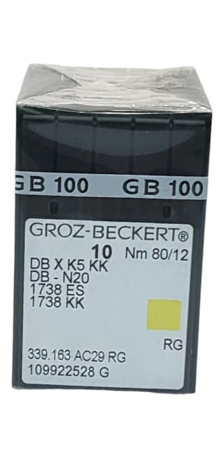 Groz-Beckett DBxK5 RG/KK Point (Medium Ball Point)