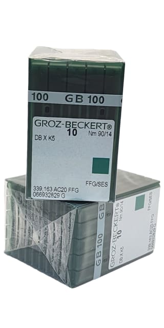Groz-Beckett DBxK5 FFG/SES Point (Light Ball Point)