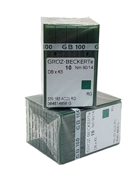 Groz-Beckett DBxK5 RG Point (Slight ball point)