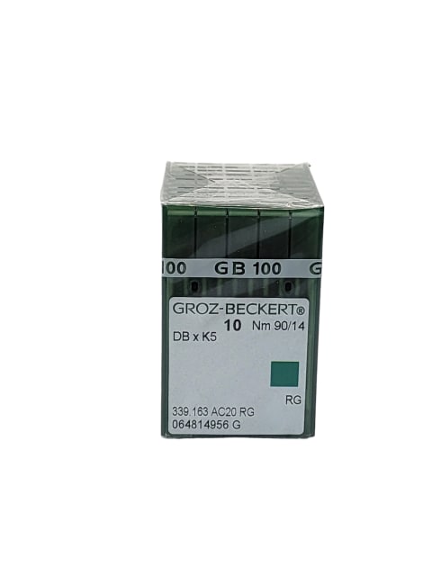 Groz-Beckett DBxK5 RG Point (Slight ball point)