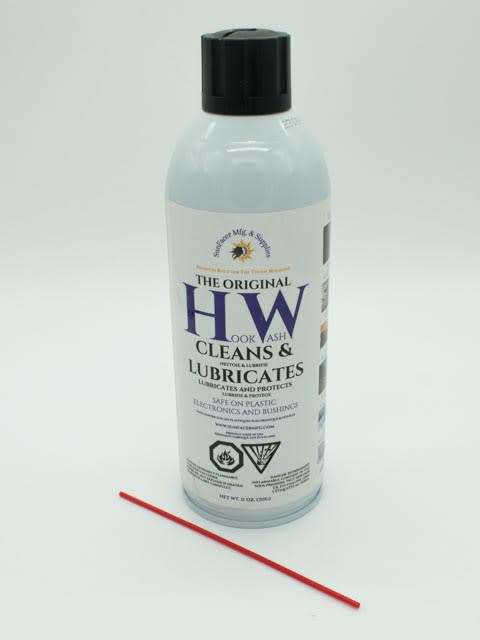 Hook Wash