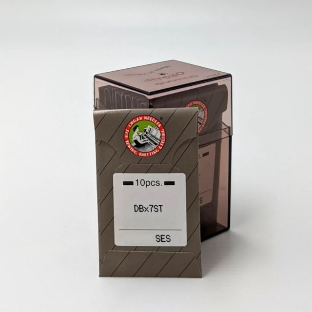 SES Needles coated with titanium-nitride