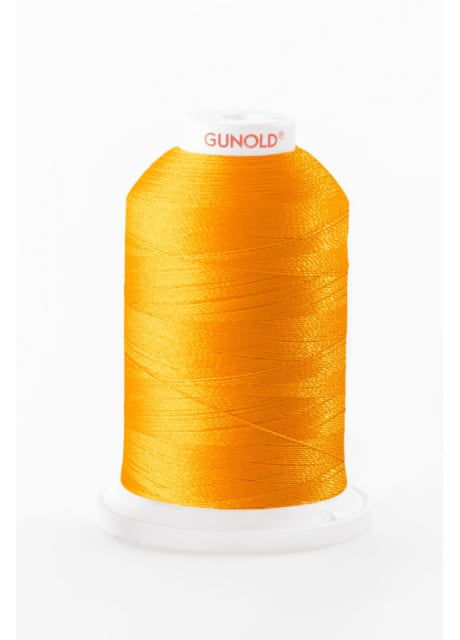Poly 40 61065 Orange YEllow - King 5000m Single Cone